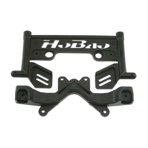 Front Upper Plate & Safe Bar Mount-Sprin