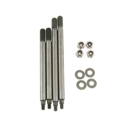 Shock Shaft 20mm, 4 Pcs 8SC