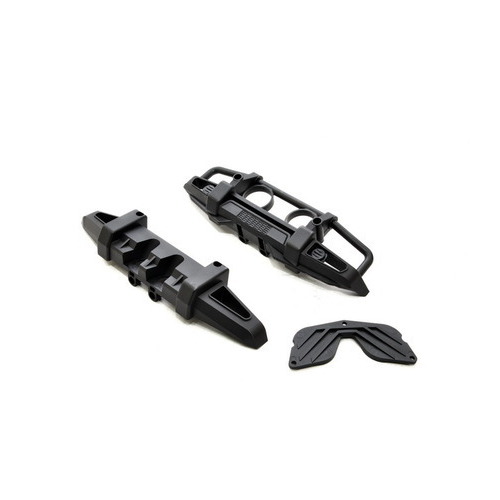 MT Plus II Shock Front/ Rear Bumper Set