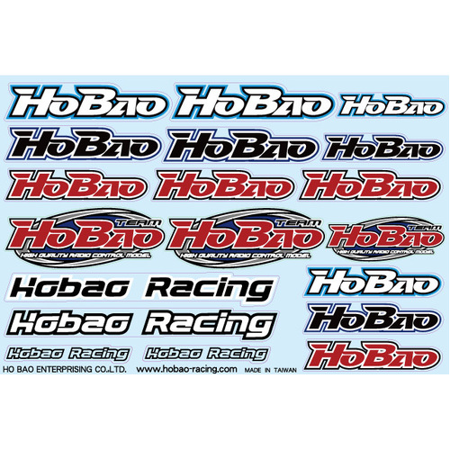 Hobao Decal