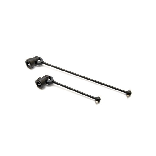 Front/Rear Univ. Centre Drive Shaft Set