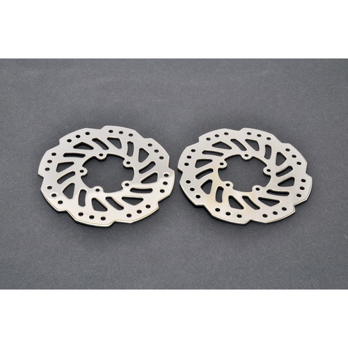 Brake Disc Shaped Plate