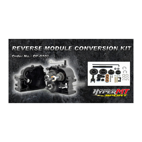 HYPER MT REVERSE CONVERSION KIT