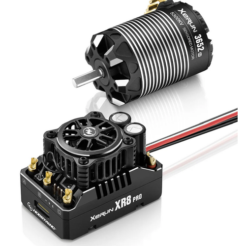 COMBO-XR8 Pro G3&3652SD-4500KV-G3