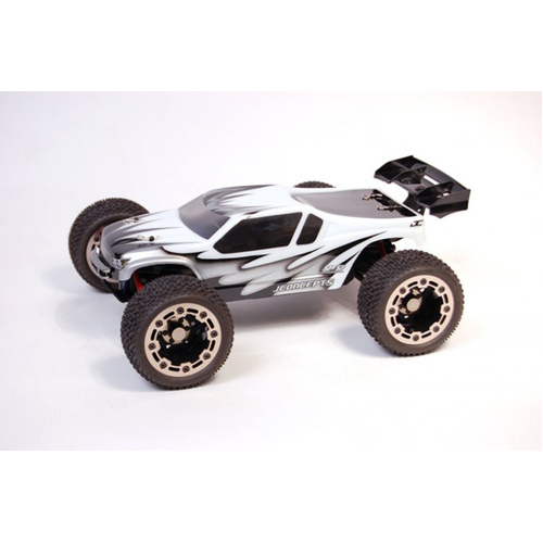 Illuzion - Traxxas 1/16th Hi-Flow body