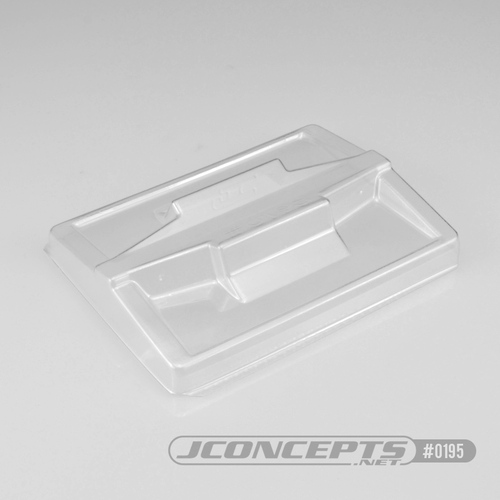 JConcepts - F2 body spoiler for #0355 F2, T6.1 body - 2pc. 