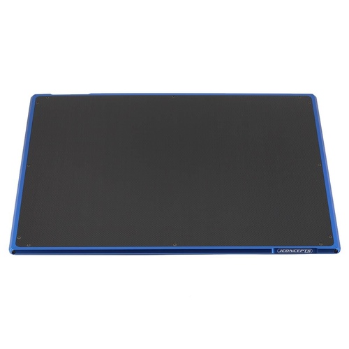 JConcepts - Aluminum , Carbon setting board - blue trim