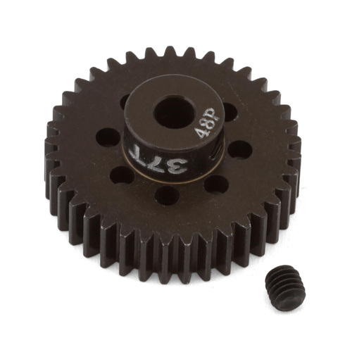 JConcepts - 48 pitch, 37T, SS Machined Pinion Gear