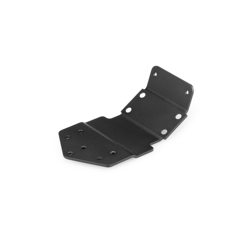 RC10T front nose piece, black