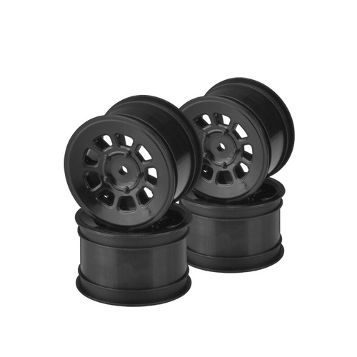 9 shot - B7 , B6.4 , B74.2, YZ2 , YZ4 , XB2 , XB4 , LD3 , L1R, 2.2" rear wheel (black) - 4pc