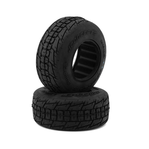 Swiper - Aqua (A2) compound, SCT , 1/8th dirt oval tire (Fits - #3421 and SCT wheel)