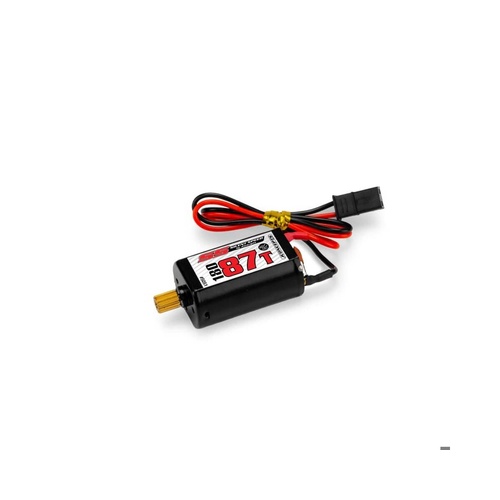 JConcepts - Silent Speed, 180 87T - mini motor w/ pinion