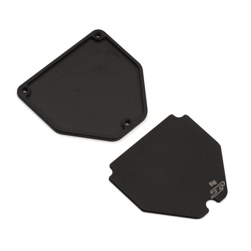 JConcepts - RC10B7 steel servo weight plate, set