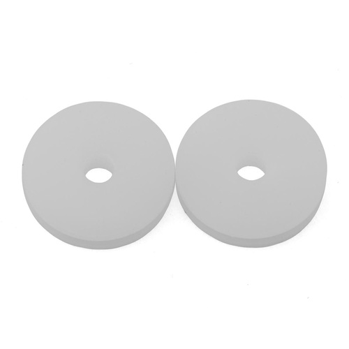 JConcepts - 13mm shock pistons, BK design with dimples, 2pc