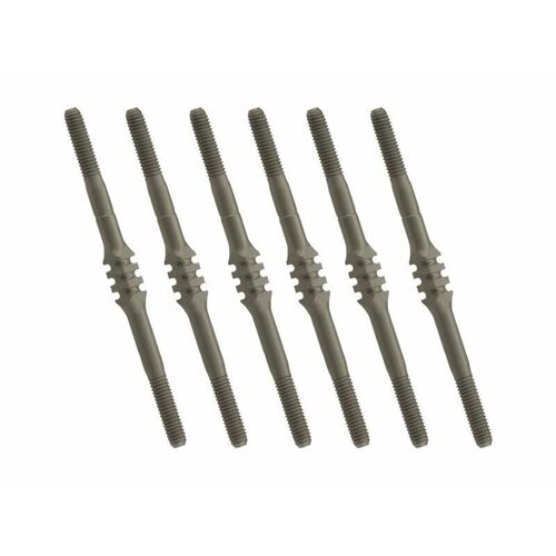 Fin Titanium Turnbuckles B5/B5M