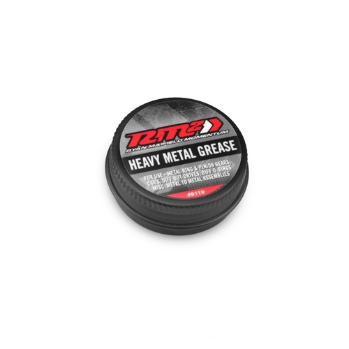 JConcepts - RM2 black, heavy-metal grease