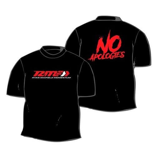 RM2 t-shirt, X-Large