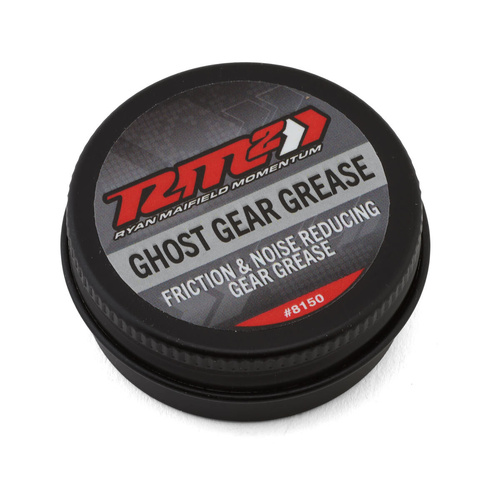 RM2 ghost, friction and noise reducing gear grease