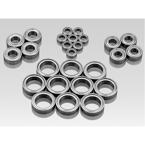 RM2, Radial NMB bearing set - Fits, Tekno SCT410SL, EB410.2, ET410.2 