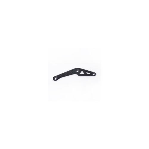 Kyosho Mid Optima 2022 Carbon Rear Stiffener/Gearbox Brace