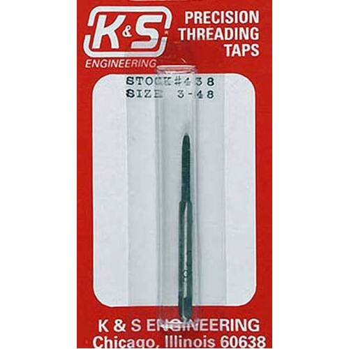 K&S 438 3-48 TAP (1PIECE)