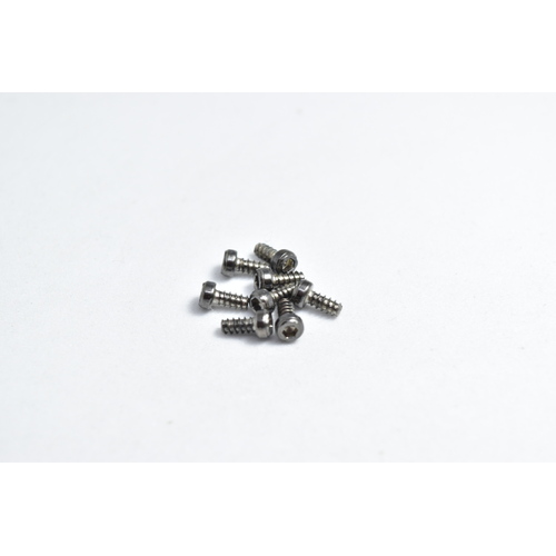 Hexagon socket head cap tapping screw(2.6*8mm HB?