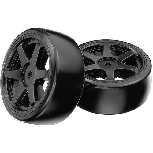 MJX Tires (Drift) (2pcs) [1415C]