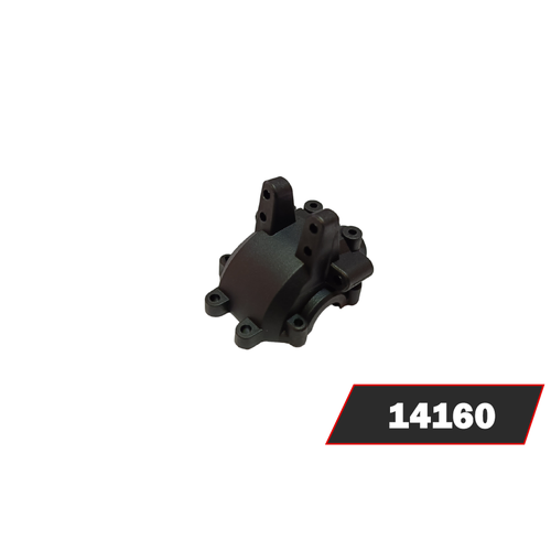 MJX Front Upper Gearbox Covers [14160]