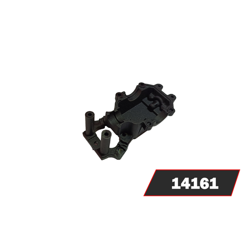 MJX Front Under Gearbox Covers [14161]