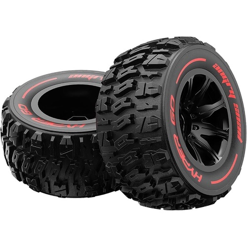 MJX 14210 Rim & Tyre (2Pcs)