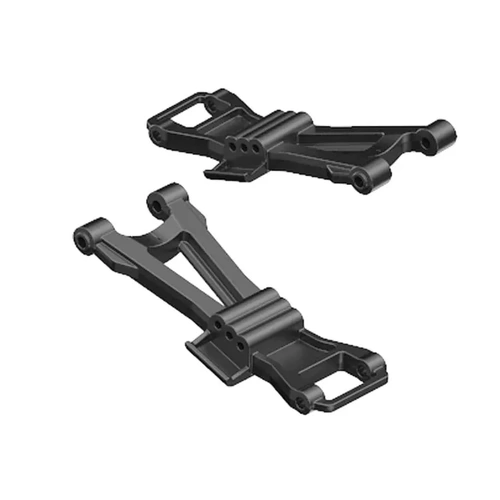 MJX Rear Lower Suspension Arms for 16207