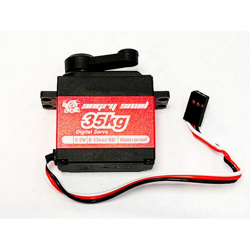 MJX Upgrade 35Kg Digital Servo 0.13@6.0V for 10208