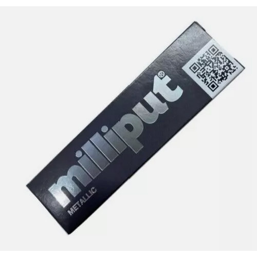 MILLIPUT METALLIC 2-PART EPOXY PUTTY