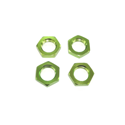 GV MV106GR WHEEL  NUT (4) <GREEN>