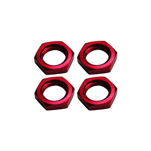 GV MV106R WHEEL NUT (4) <RED>