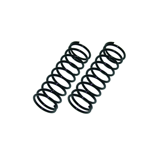 GV MV1383BA SHOCK SPRING FRONT (1.6MM X 58MM) BLACK