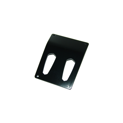 GV MV1675BA ROOF PLATE-BLACK