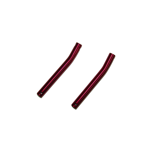 GV MV1686RE REAR  ROLL  BAR  L/R  SIDE  L=80MM (2PCS) - RED