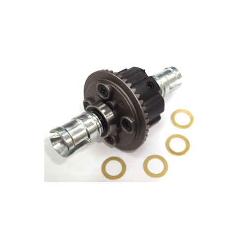 GV MV22873FR1 DIFFERENTIAL ASSEMBLY FR OR RR