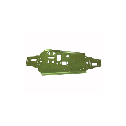 GV MV3016GR CHASSIS  3MM <GREEN>