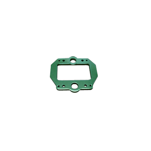 GV MV30424GR MAIN  GEAR  PLATE  3MM <GREEN>