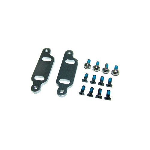 GV MV3114AL ENGINE  MOUNT  SPACERS 4MM - ALU