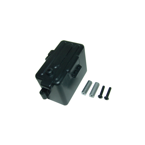 GV MV3745 RECEIVER CASE