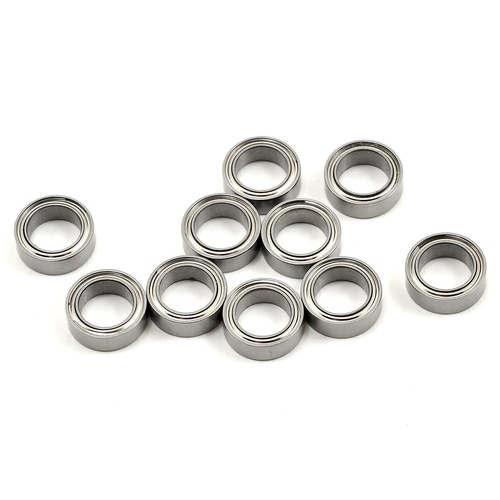 ProTek RC 1/4x3/8x1/8" Metal Shielded "Speed" Bearing (10)