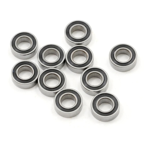 ProTek RC 6x12x4mm Rubber Sealed "Speed" Bearing (10)