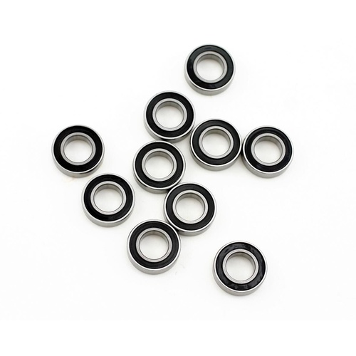 ProTek RC 10x19x5mm Rubber Sealed "Speed" Bearing (10)