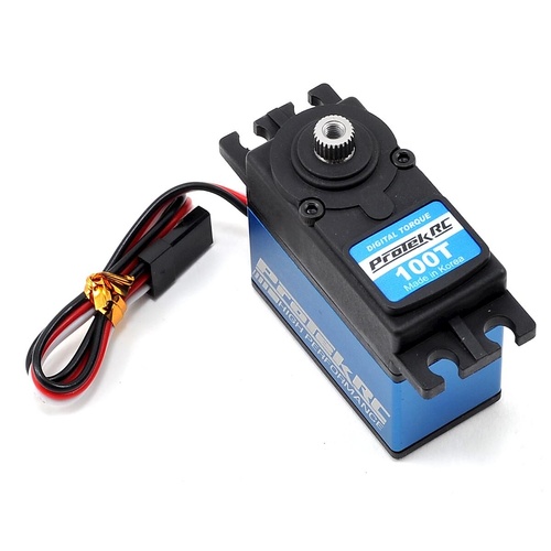 ProTek RC 100T Standard Digital "High Torque" Metal Gear Servo