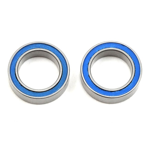 ProTek RC 10x15x4mm Rubber Sealed "Speed" Bearing (2)