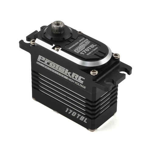 ProTek RC 170TBL "Black Label" High Torque Brushless Servo