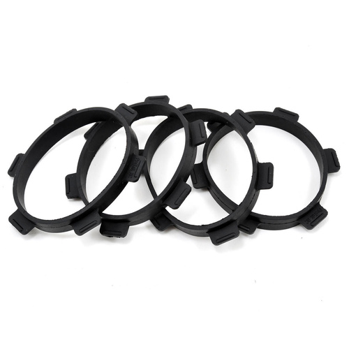 ProTek RC 1/8 Buggy & 1/10 Truck Tire Mounting Glue Bands (4)